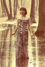 [The taste of mint. Lost little girl} / ***