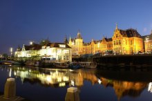 Amsterdam Night / ***
