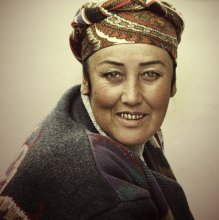 Samarkand Frau / ***