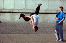 Parkour Elements / ***