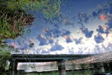 bridge to another dimension / .....