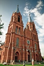 Catholic saints Peter and Paul appostolov / ***