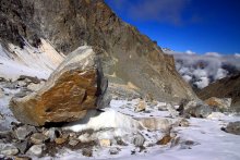 Glacier Ukyû / ***