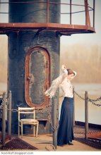 Ghosts of the "Flying Dutchman" / ***
