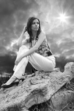 On the rocks / ***