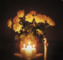 candlelight / ***