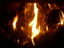 fire / ***