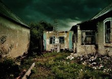Stairway to heaven. (All gone.) / ***