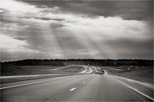 Route / .....