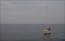 Black Sea night / ***