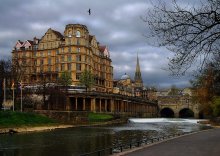 City of Bath 2 / ***