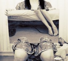 A leg that is:) / ***