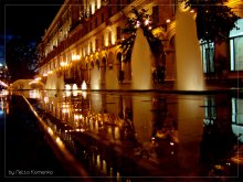 Minsk three years ago .. / ***