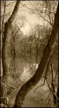 River, Frühling / ***