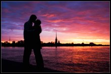 Kiss of dawn / ***