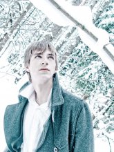 The winter is cold .. / ***