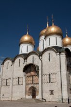 The Assumption Cathedral of Moscow Kremlin / ***