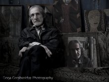 Painter / from Batumi