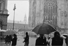 UMBRELLAS / Milan,Italy