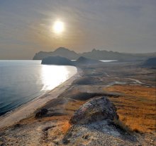 sun over Cimmeria / ***