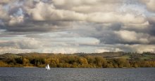 Spring on the Lake / ......