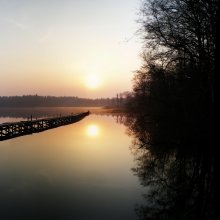 nur die Vögel singen / ***