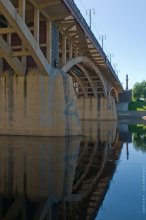 Hometown. Kirov Bridge / ...........