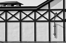 geometry of the city walls / ***