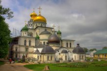 New Jerusalem Monastery / *******