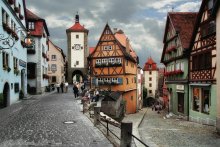 Die Stadt der Brüder Grimm / ***