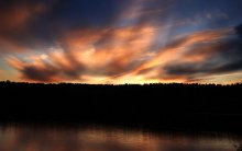 Sonnenuntergang / ***