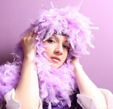 Purple soft / ***