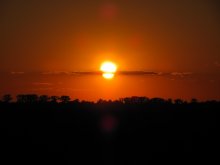 Sunset / ***