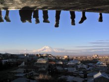 morning in Yerevan / ***