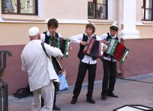 Jewish Ensemble / ***