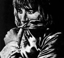 Portrait of a Woman. / ***