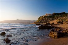 near the sea / ***