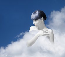 Waking up in den Wolken / ***
