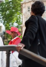 and a little more about hats / . . .
