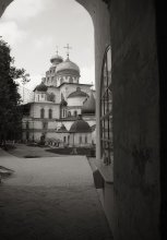 New Jerusalem Monastery / ******
