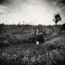 Krynka with rainwater # 2 / ***