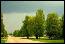 endless rain, and summer, of course, will be ... / ***