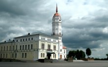 Town hall / ***