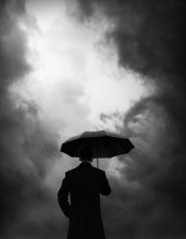 Soon the rain ... / ***