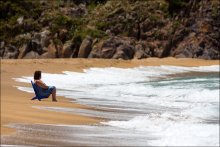 sit back and feel the sea / ***