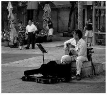 Everyone has his own business ... Jerusalem / !!!! !!!! !!!!