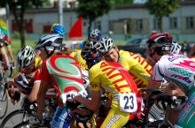 before the start / ***