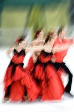 Dance, dance! / ***