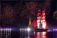St. Petersburg. Scarlet Sails 2010 / ***