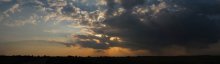 almost sunset) / ***